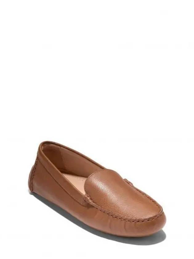 우먼 콜한 Evalina 드라이버 브리티시 탄 레더 10351982