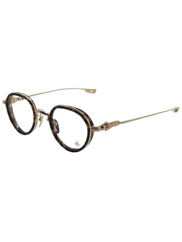 크롬하츠 섹스 T 9 다크 톨토이즈 골드 플레이트 SEXT9 DT GP