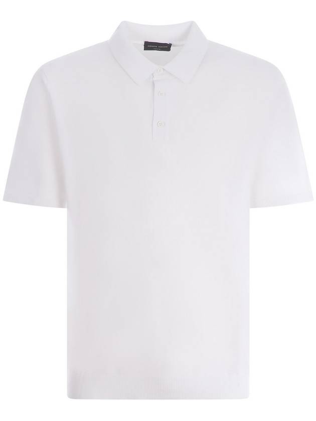 Roberto Collina Polo shirt roberto collina