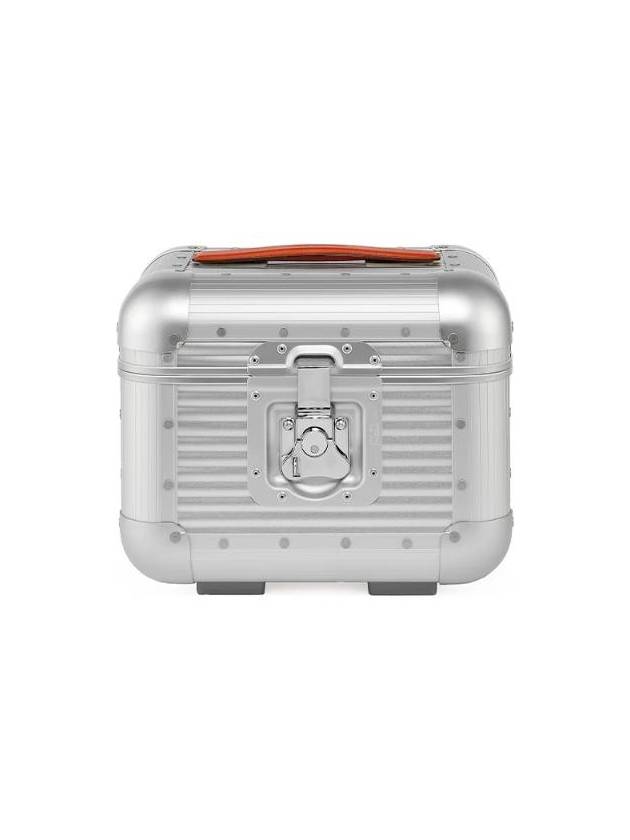 FPM 여성 Bank Vanity Case Steel Grey