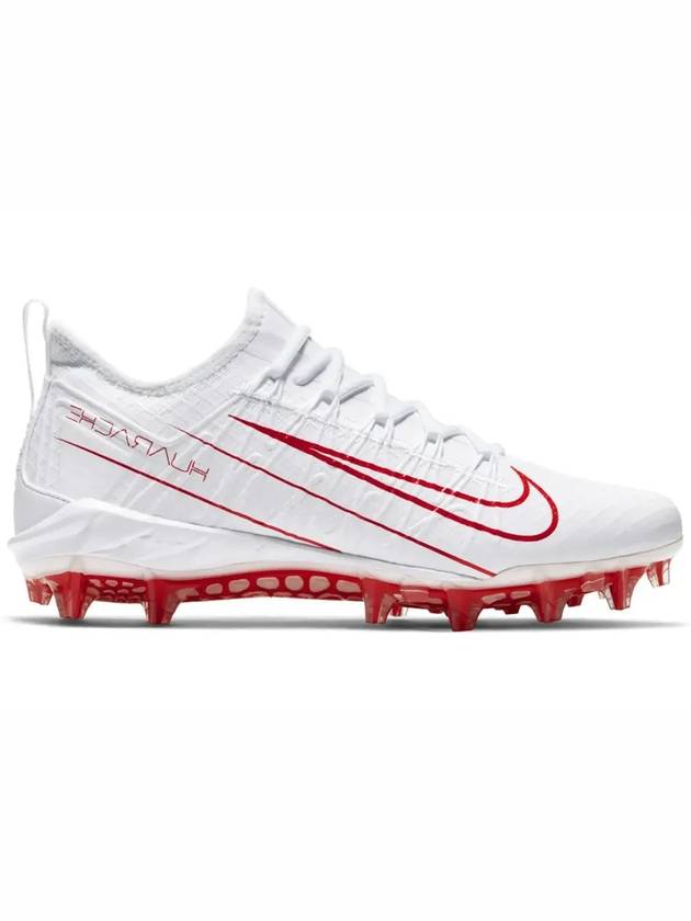 나이키 알파 허라취 7 프로 화이트 유니버시티 레드