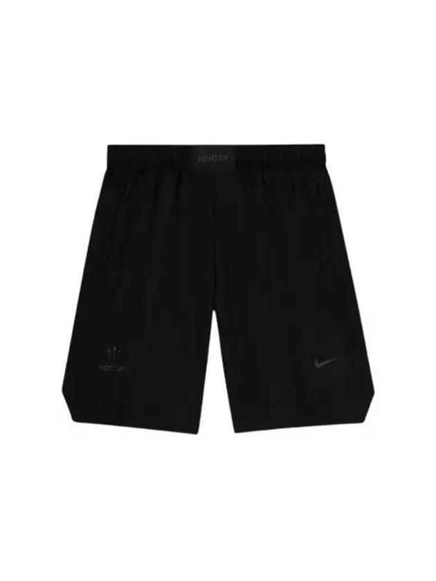 나이키 x 드레이크 녹타 NRG 에센셜 쇼츠 블랙 아시아 Nike x Drake Nocta NRG Essential Shorts Black Asia