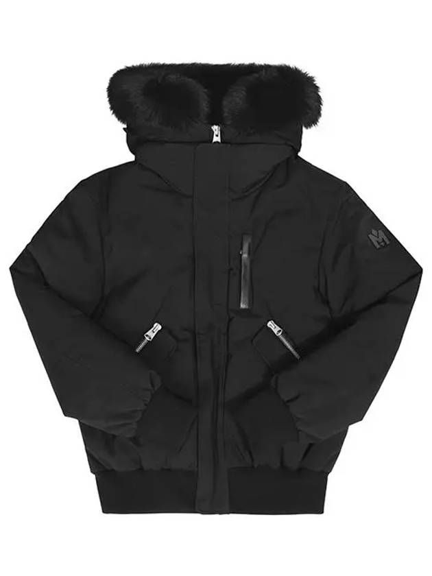 맥케이지 MACKAGE DIXON BX BLACK BLACK 남성 패딩