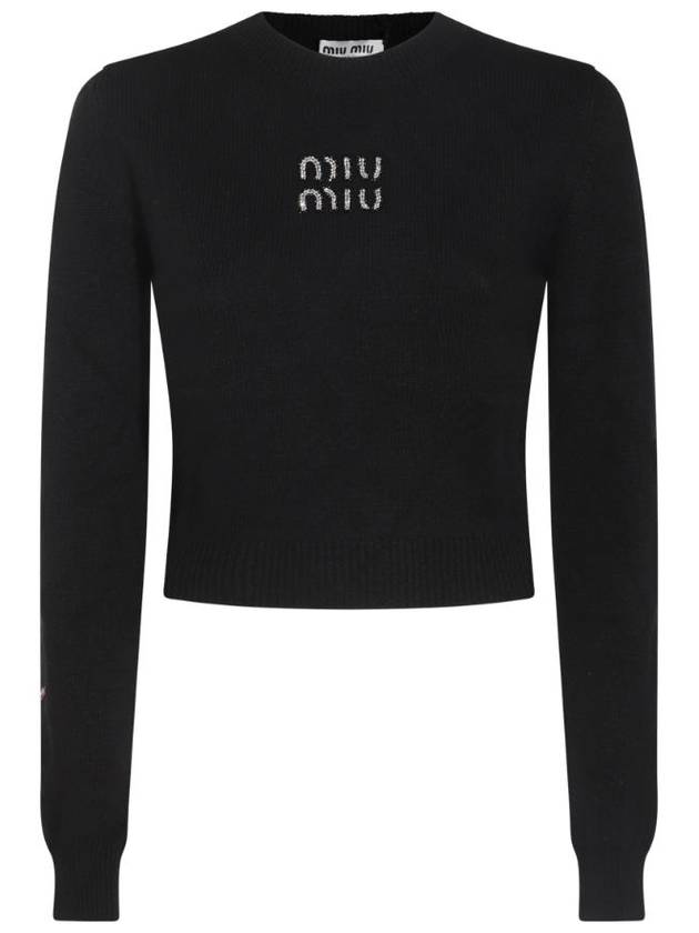 미우미우 니트웨어 MML725S23115NOF0002