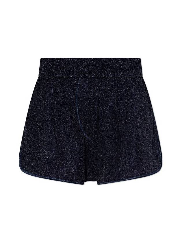 오세리 루미에르 미드웨이스트 루렉스 슬립 반바지