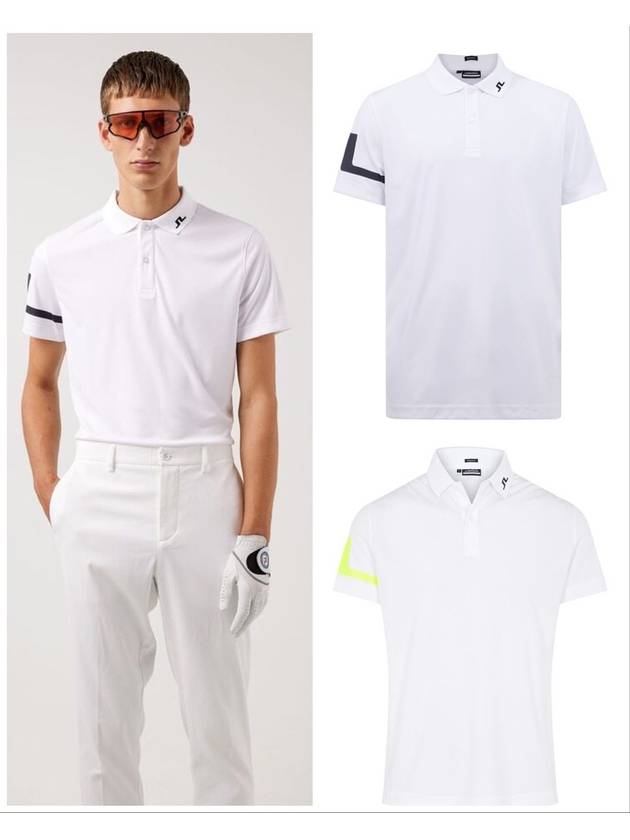 21SS 제이린드버그 남성 골프 히스 레귤러핏 폴로 반팔 PK셔츠 JLINDEBERG Heath Regular Fit Golf Polo GMJT03687