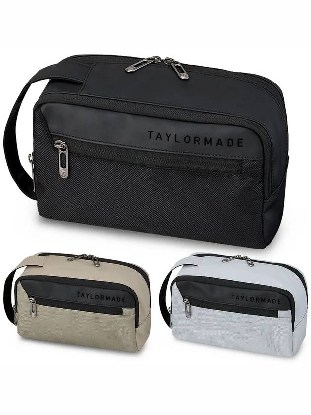 2025 테일러메이드 A COLLECTION 컬렉션 골프파우치