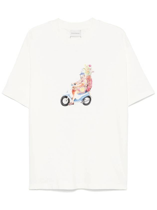 Drole De Monsieur - Cotton T Shirts