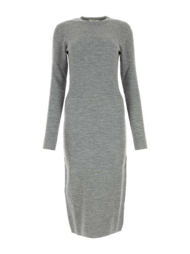 23SS 펜디 미디 원피스 FZDB20ANER F0TAZ GREY