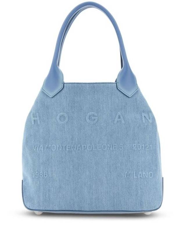 25SS 호간 숄더백 KBW01PA1300 U3M 7D81 CELESTE