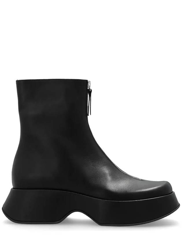 Vic Matie Sculpted Sole 지퍼 부츠 1F2412DF08F020_101