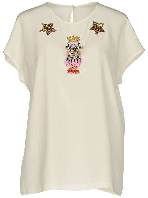 돌체앤가바나 탑 시그니처