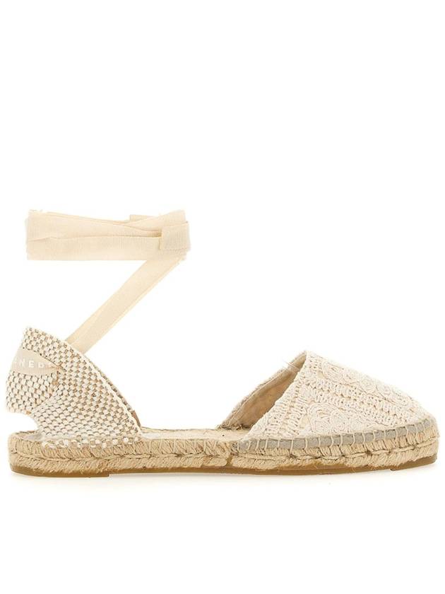 Manebi Espadrilless Flat