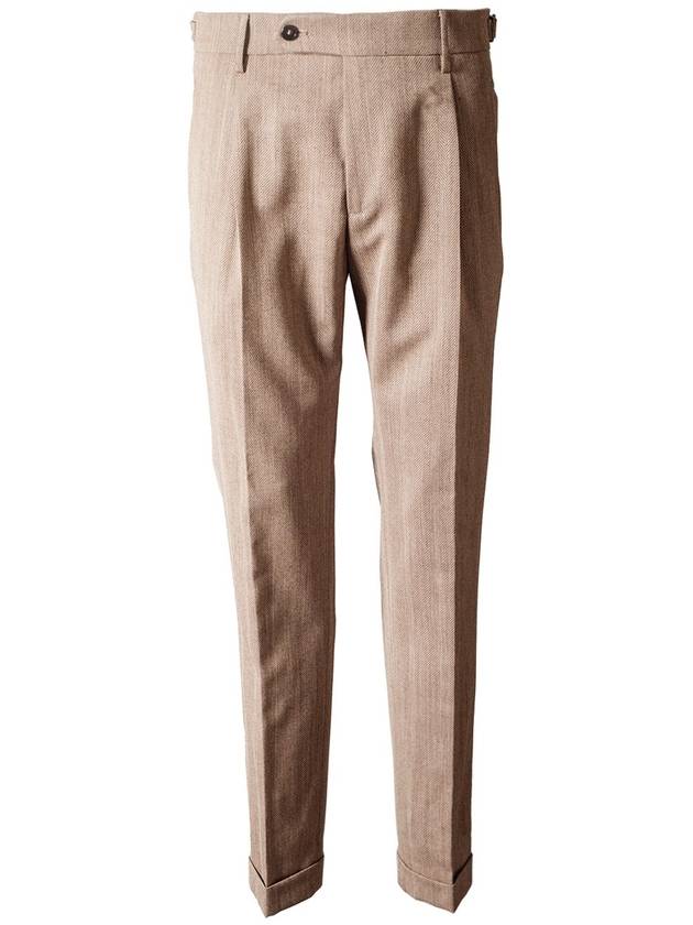 Berwich Relaxed Fit Pants