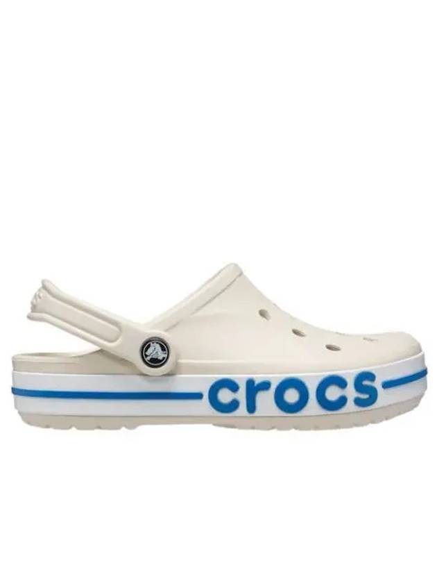 크록스 바야밴드 클로그 스투코 브라이트 코발트 Crocs Bayaband Clog Stucco Bright Cobalt