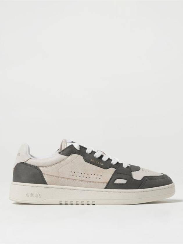 24SS 악셀 아리가토 스니커즈 F1697005 BEIGEDARKGREY Beige