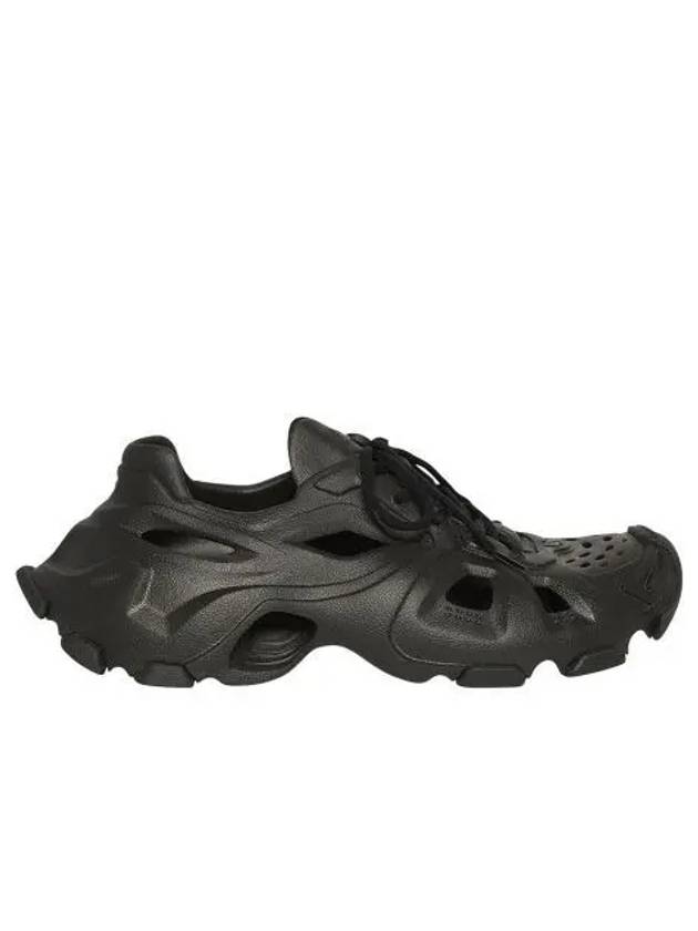 발렌시아가 HD 레이스업 스니커즈 블랙 Balenciaga HD Lace Up Sneakers Black