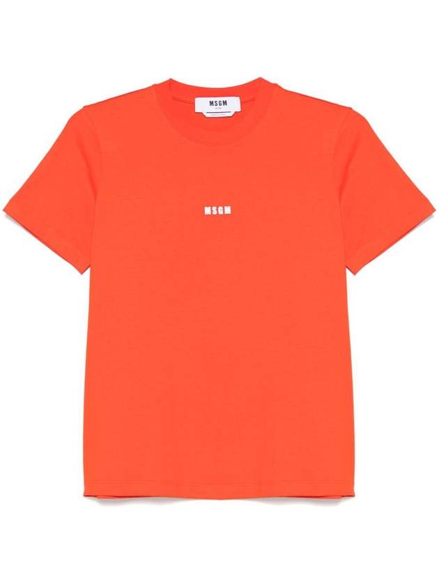 Msgm T-Shirts And Polos