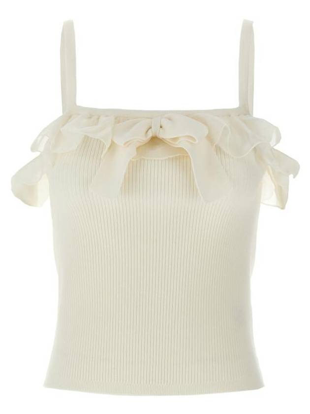 25SS 알레산드라리치 반팔 티셔츠 FABX4046K45140001