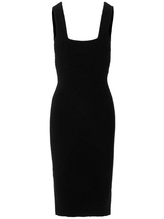 Wardrobe Nyc - Knit midi dress