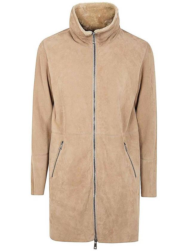 Giorgio Brato Leather jacket