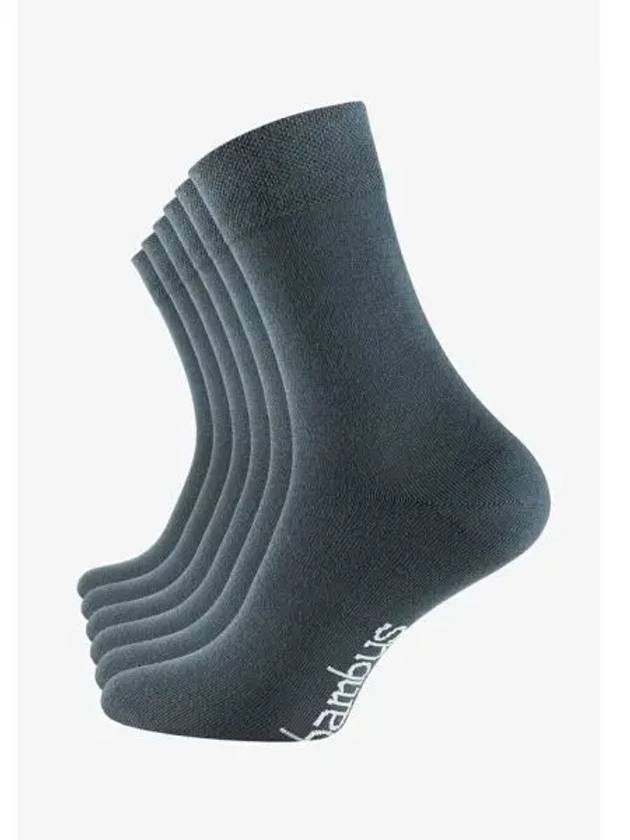 4194613 Vincent Creation BAMBUS 6 PAAR Socks stargazer