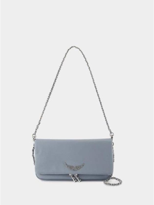 25SS 자딕앤볼테르 크로스백 LWBA00001 416 BREEZE blue