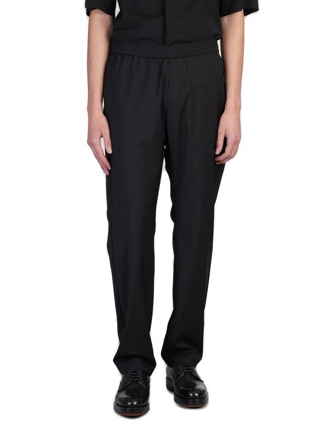 바레나 스트레이트 레그 크롭 팬츠