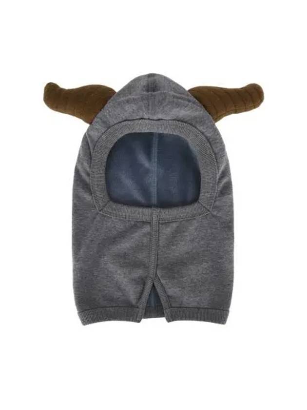 아이앱 스튜디오 x 던전밥 센시 발라클라바 그레이 IAB Studio x Delicious in Dungeon Senshi Balaclava Gray