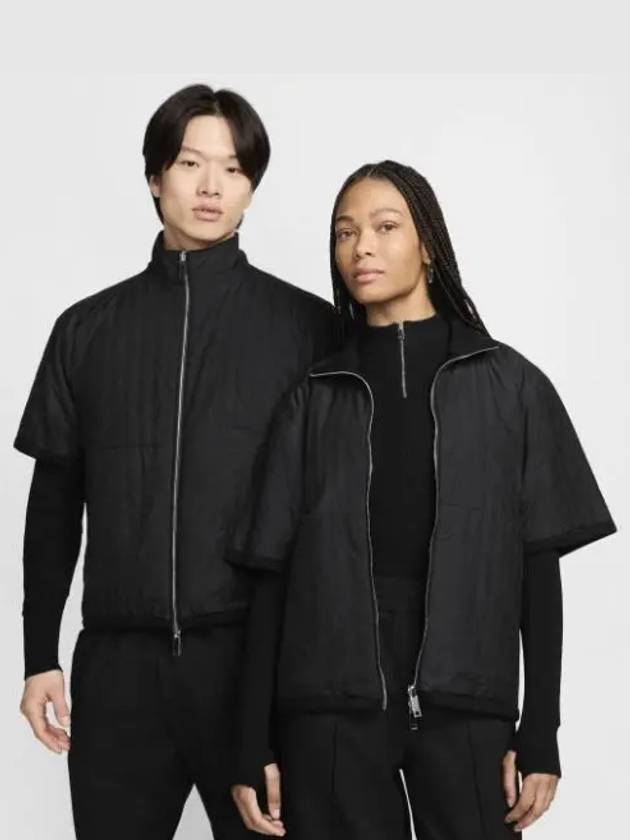 나이키 Every 스티치 Conside레드 남여공용 양면 sulated 쇼트슬리브 탑FD6423 010 블랙 반팔티 FD6423 010 634630