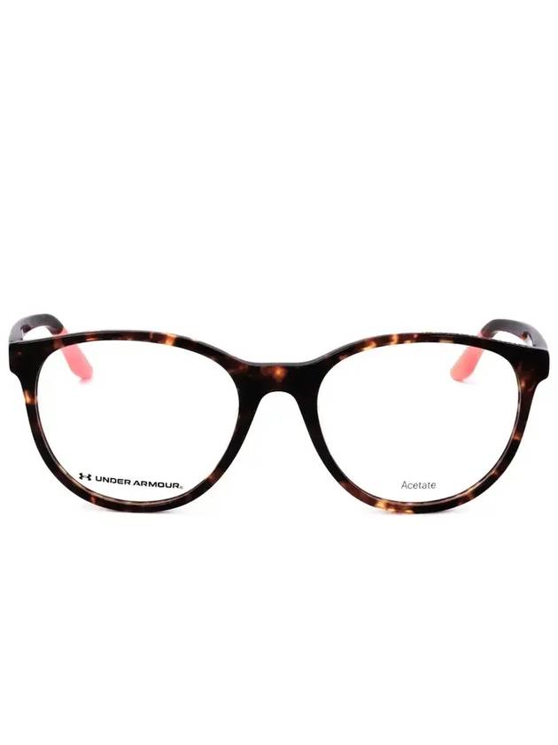 언더아머 Ua 5020 오벌 프레임 안경 UA5020_086