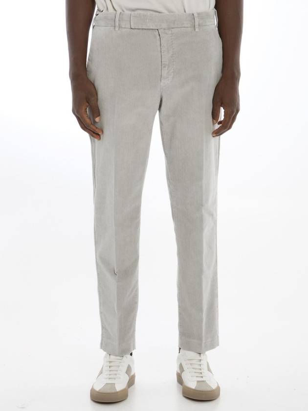 PT TORINO CORTZ1Z00FWDN022 Edge trousers
