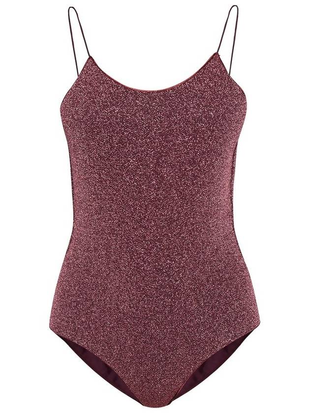 Oseree Lurex 원피스 수영복