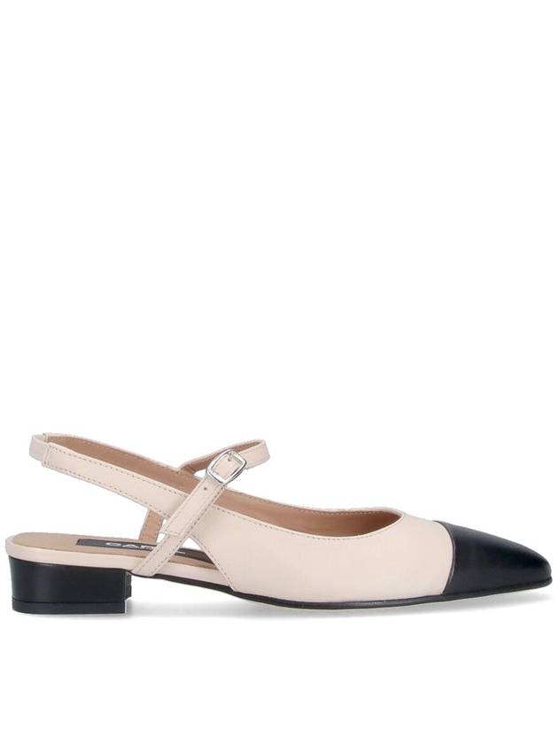 Carel Paris Mules Slingback