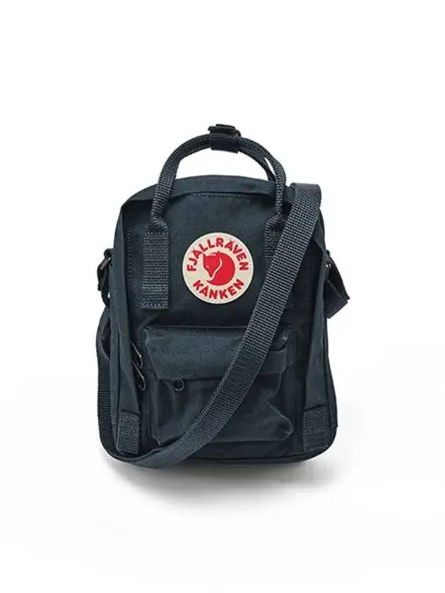 피엘라벤 FJALLRAVEN 23797 031 칸켄 슬링 Graphite 크로스백