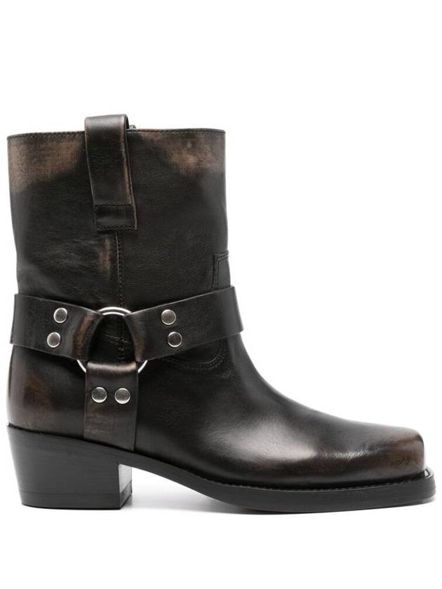 Paris Texas - Leather Boots