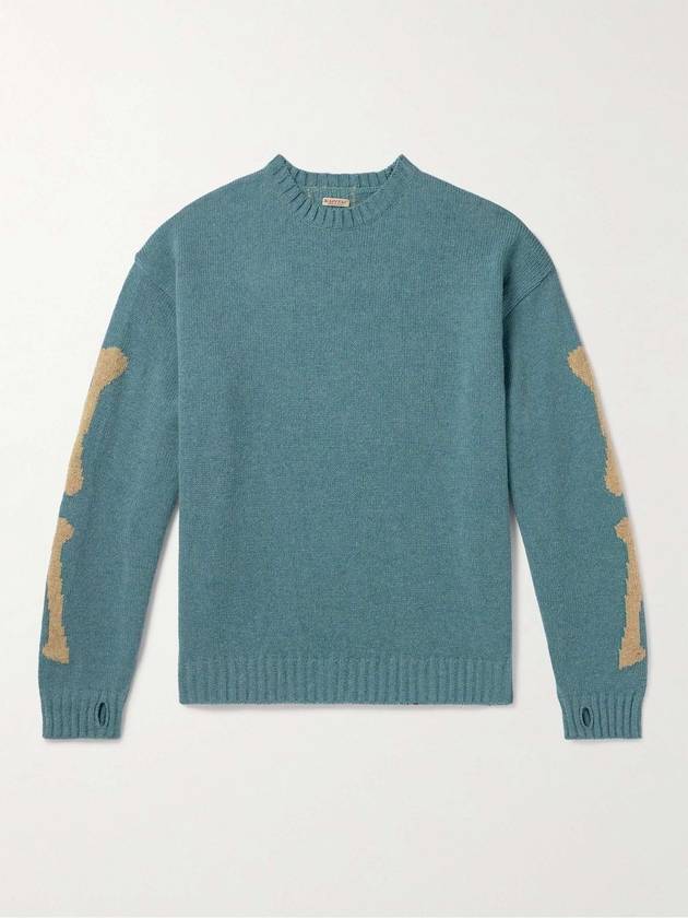 KAPITAL 남성 니트탑