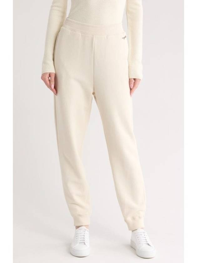 RAG & BONE 랙앤본 Terri 코튼 면 조거 팬츠 IVORY