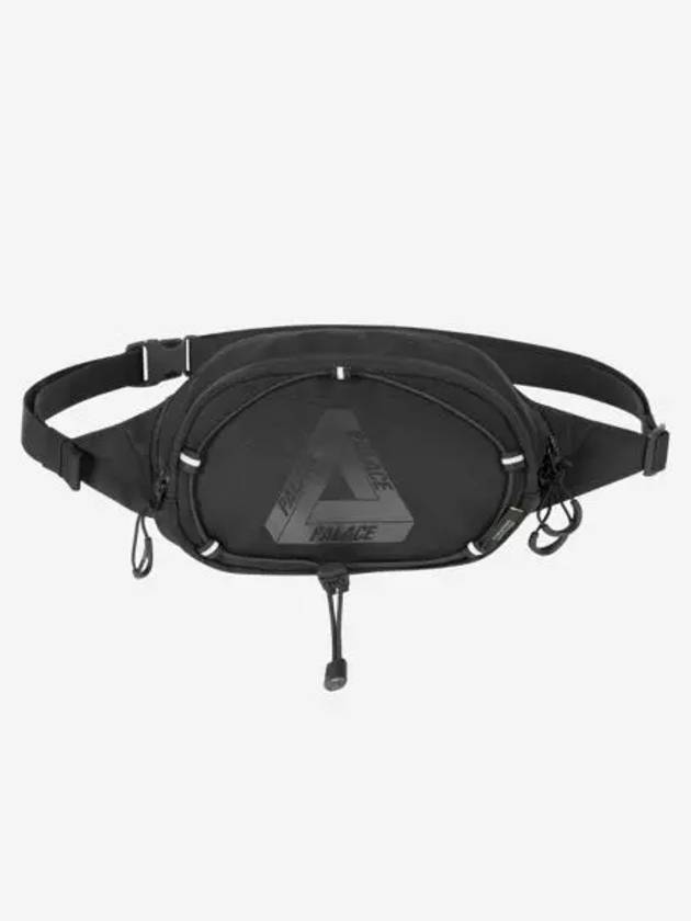 팔라스 코듀로이 RS 크로스바디백 블랙 그래파이트 24FW Palace Cordura RS Cross Body Bag Black Graphite 24FW