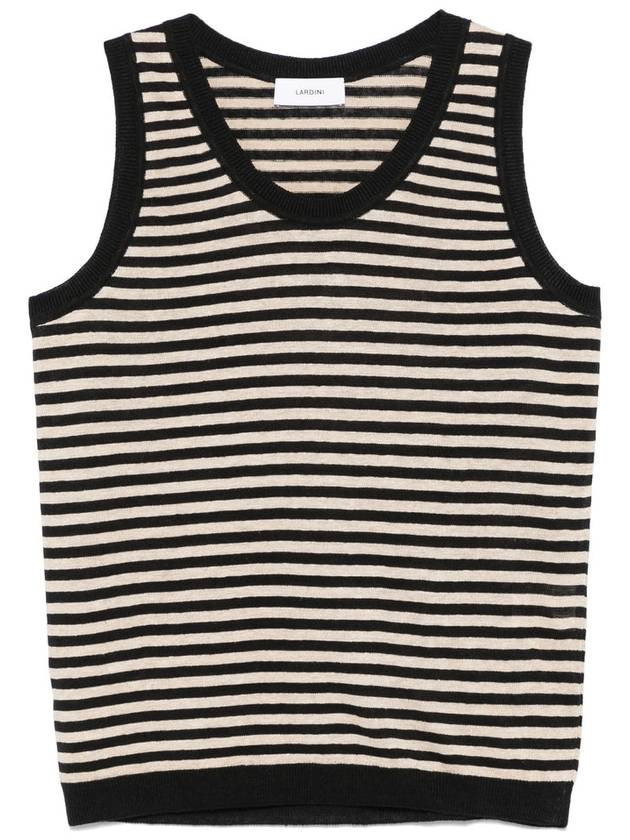 Lardini - Linen T Shirts