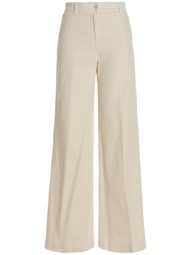 Nude Wide leg jeans