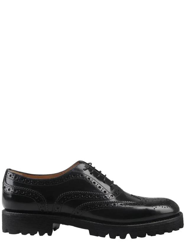 Church's 레이스업 더비 슈즈 DE01699XV_F0AABBLACK