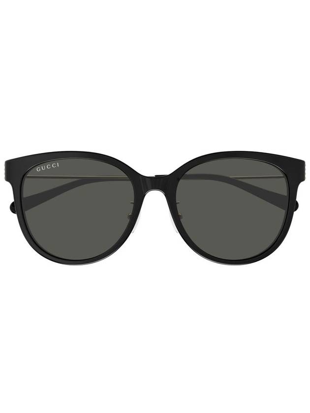 Gucci Eyewear 타원형 프레임 선글라스