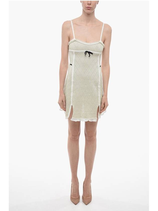 코르미오 여성 숏 / 미디원피스