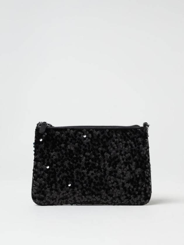 25SS 코치넬리 숄더백 E5SME55F501 001 Black