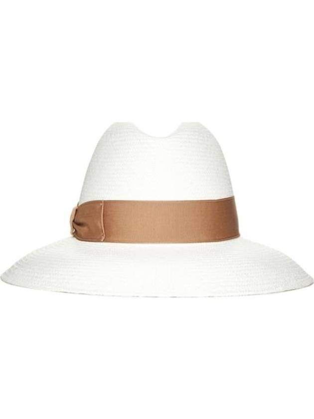 23SS 보르살리노 모자 231979 0022 white