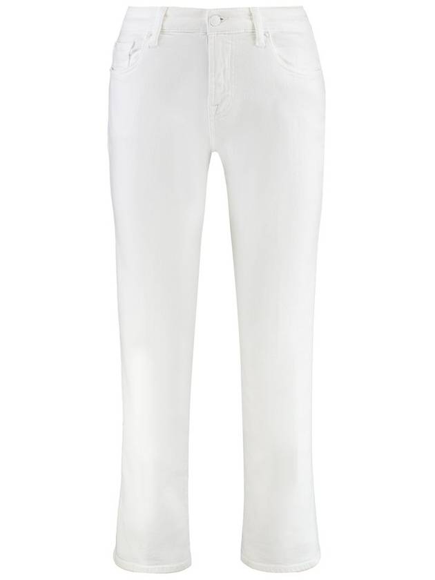 7 For All Mankind 캘리 스트레이트핏 진