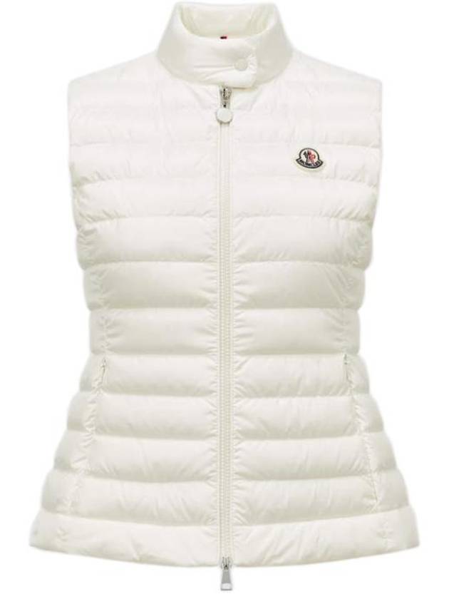 몽클레르 아이젠스 다운 베스트 화이트