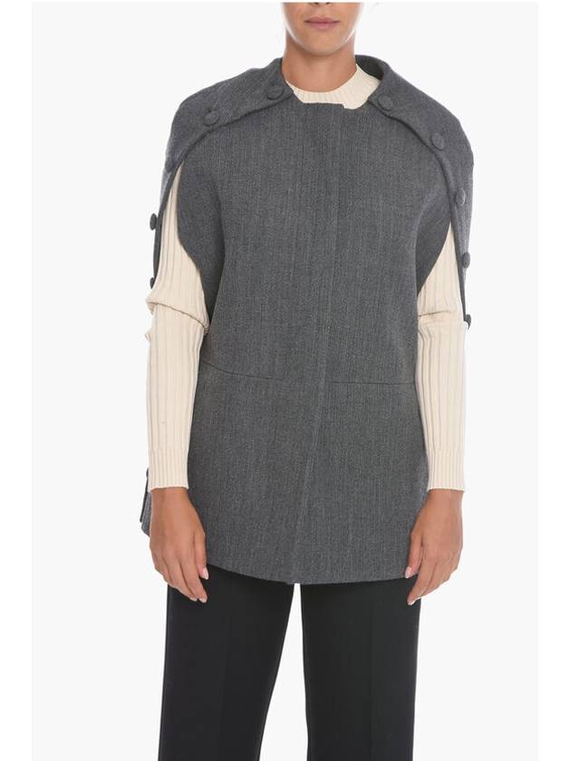 질샌더 여성 자켓