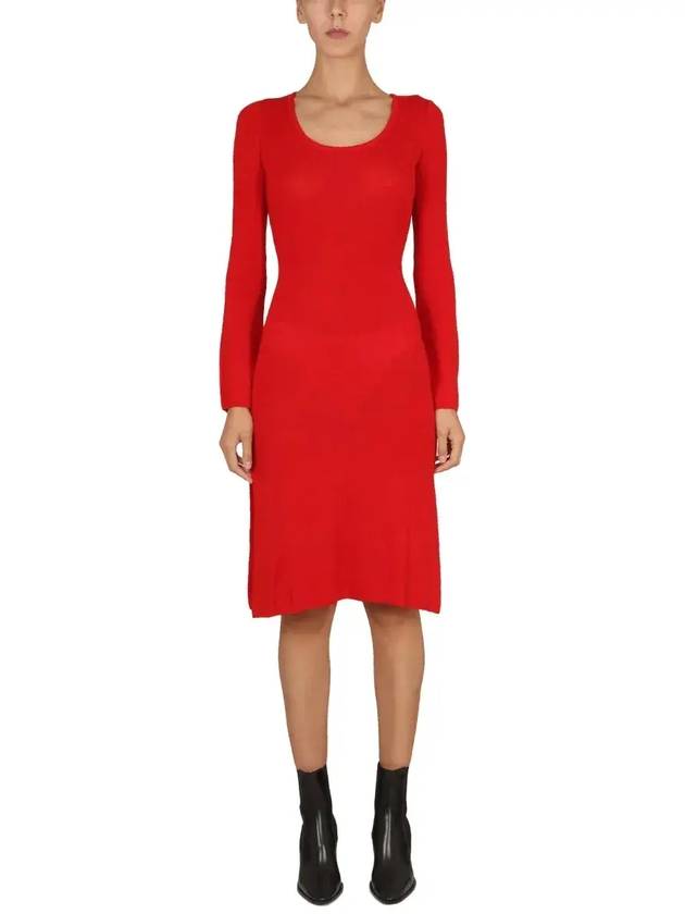 바움 운트 퍼드가르텐 세실리 미디 드레스 22542_CECILYC3790